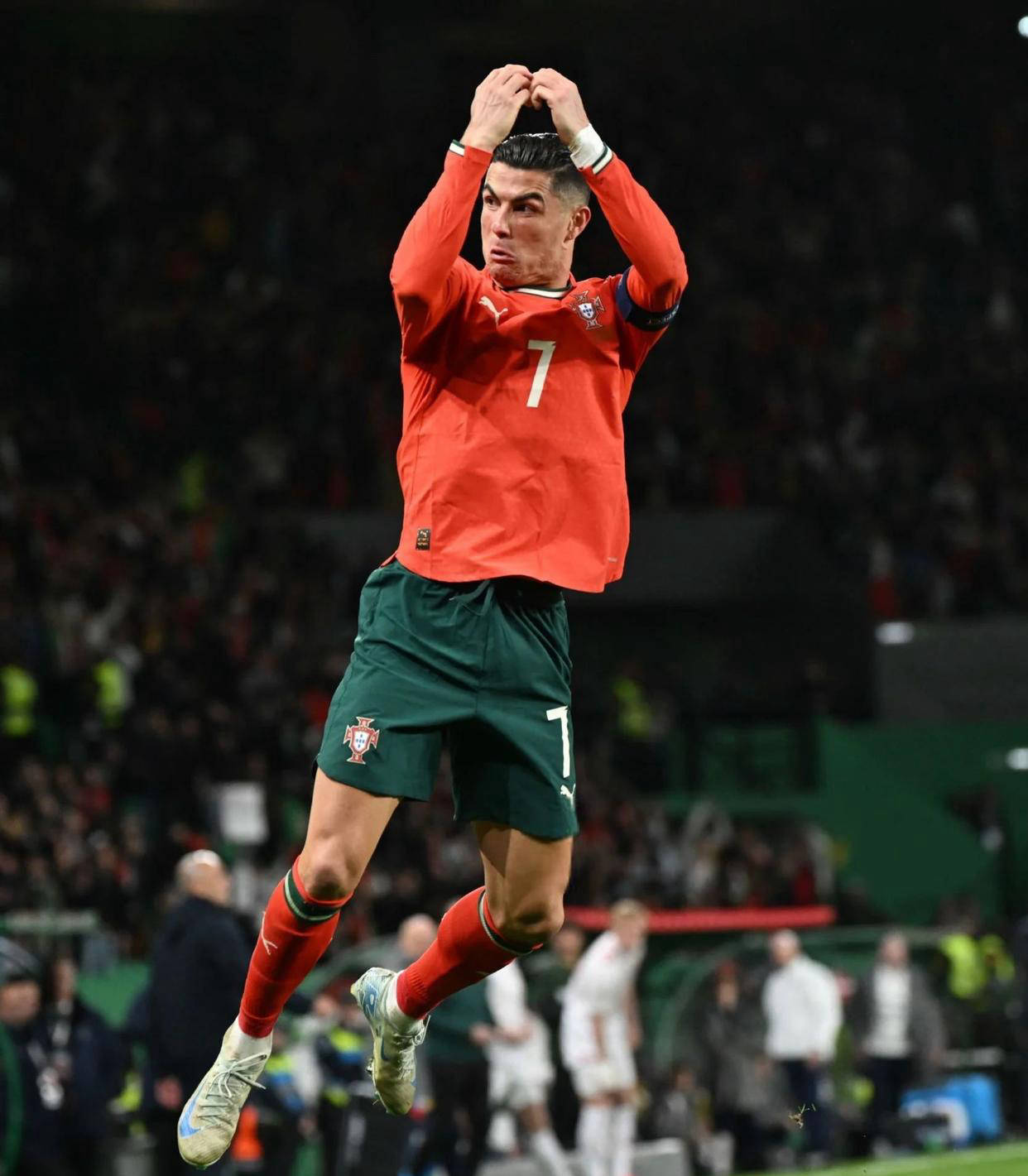 这比赛完美收官，所有人都值得掌声